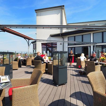 Terrassenwohnung "Usedom" - Oase Am Haff Garz  Zewnętrze zdjęcie