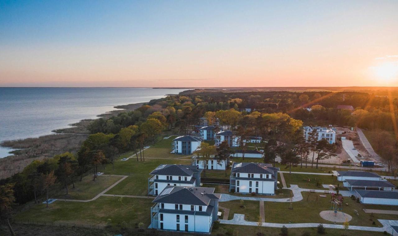 Terrassenwohnung "Usedom" - Oase Am Haff Garz  Zewnętrze zdjęcie