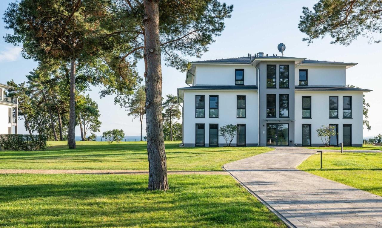Terrassenwohnung "Usedom" - Oase Am Haff Garz  Zewnętrze zdjęcie